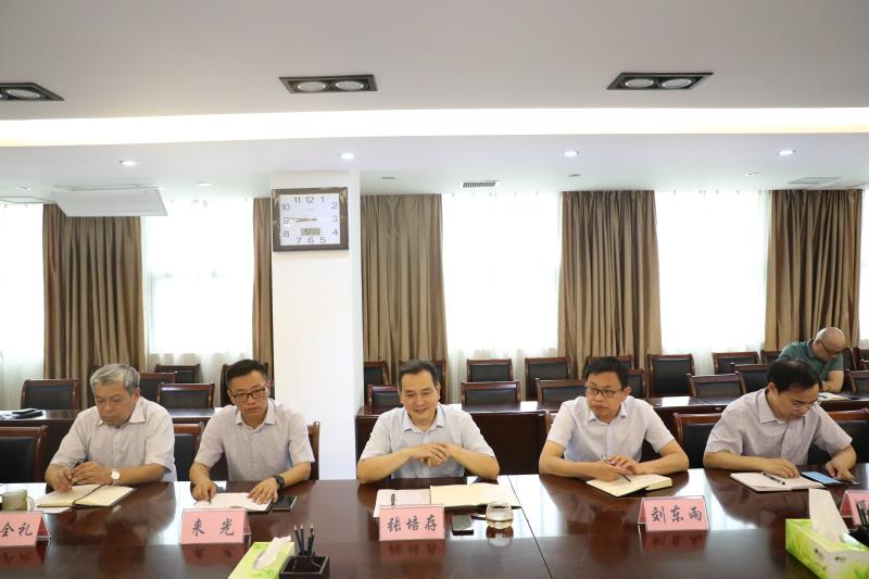 河南省水利勘測有限公司通過質量/環境/職業健康安全管理體系 第二次監督審核